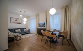 Apartmán v srdci Prahy
