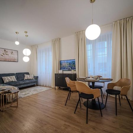 Apartmán v srdci Prahy Praga Esterno foto