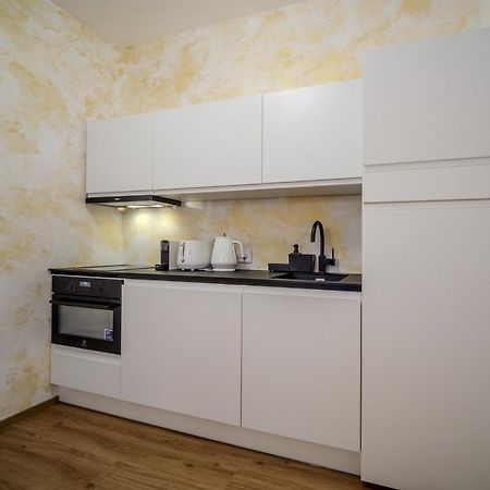 Apartmán v srdci Prahy Praga Esterno foto