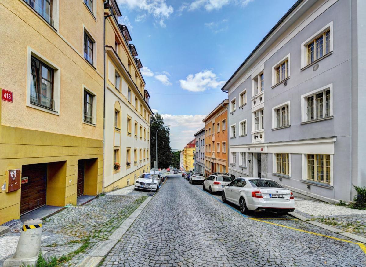 Apartmán v srdci Prahy Praga Esterno foto