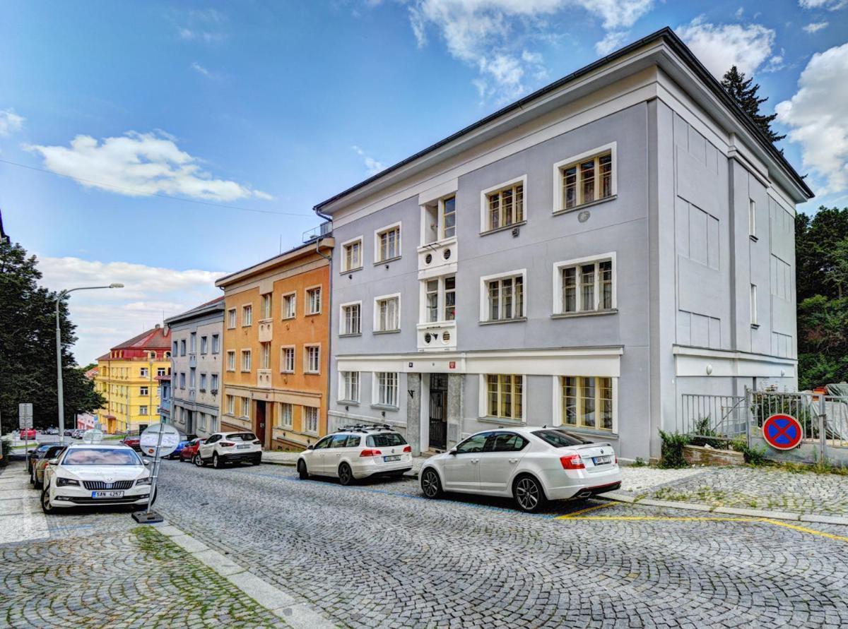 Apartmán v srdci Prahy Praga Esterno foto