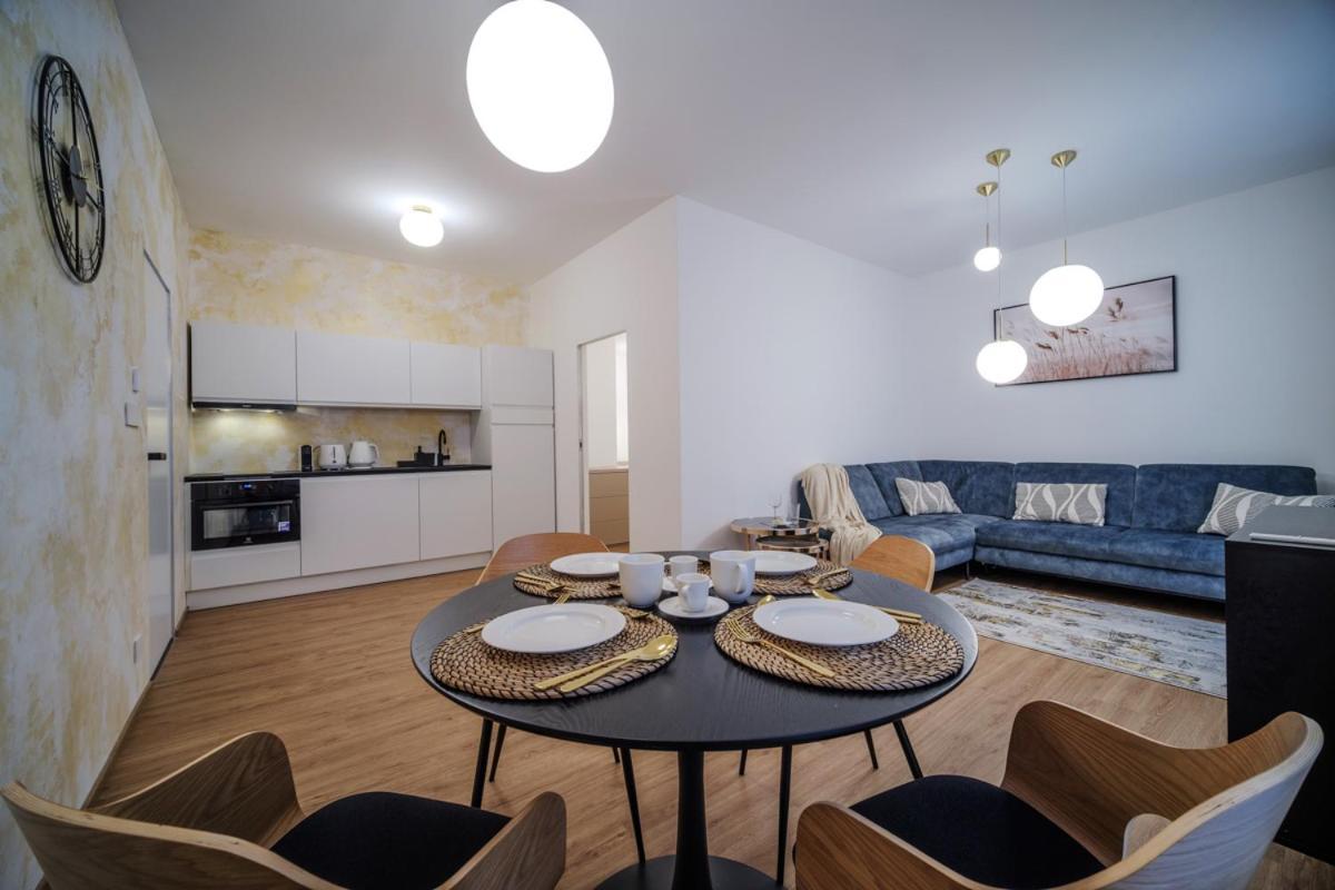 Apartmán v srdci Prahy Praga Esterno foto