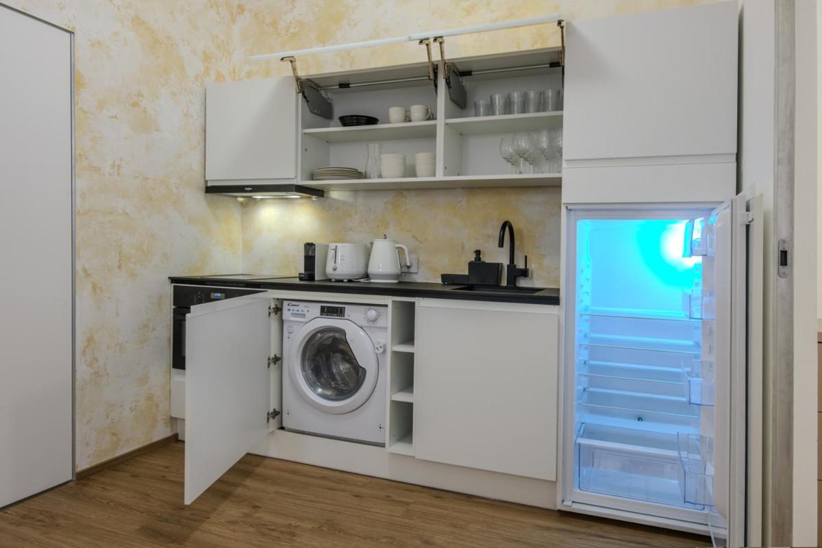 Apartmán v srdci Prahy Praga Esterno foto