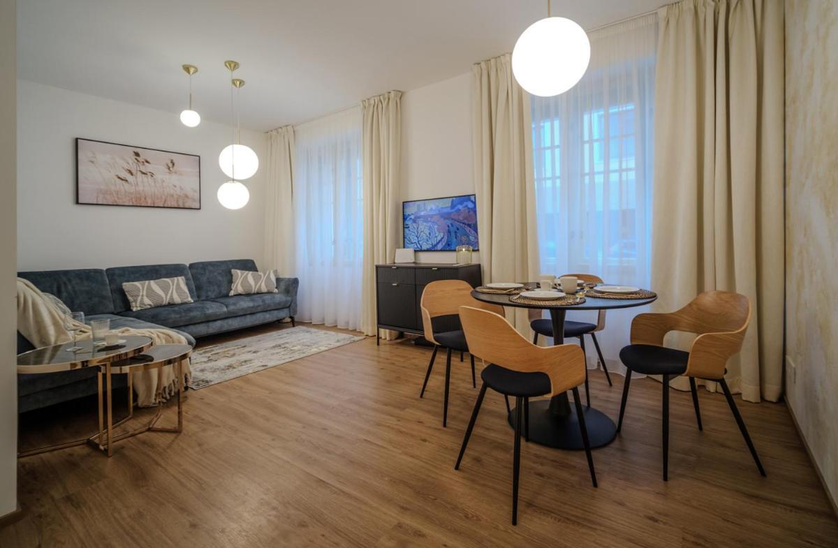 Apartmán v srdci Prahy Praga Esterno foto