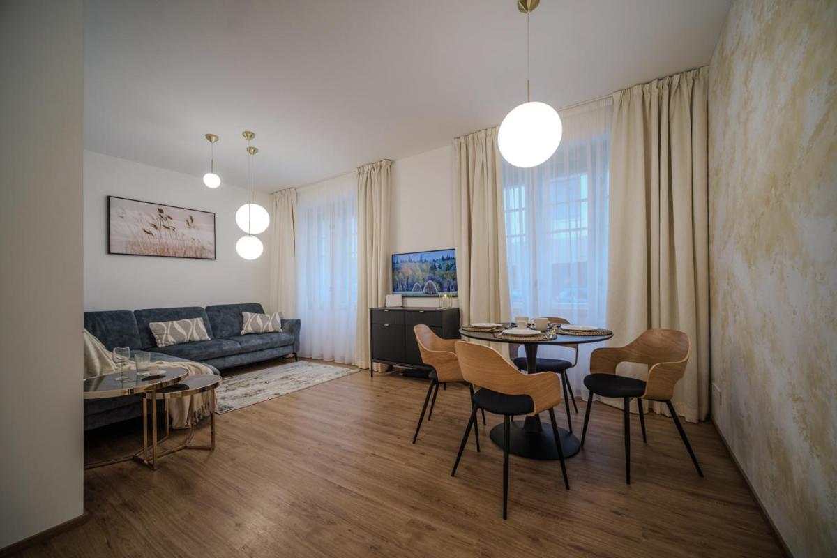 Apartmán v srdci Prahy Praga Esterno foto
