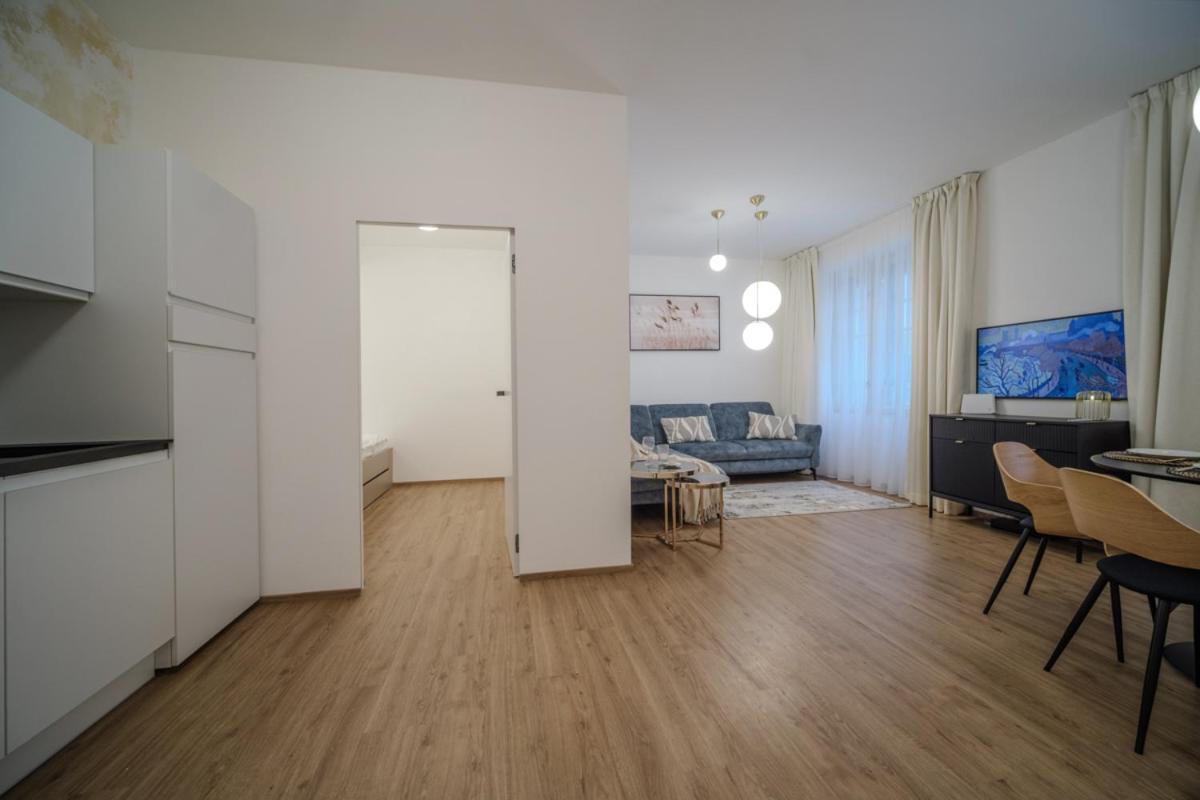 Apartmán v srdci Prahy Praga Esterno foto