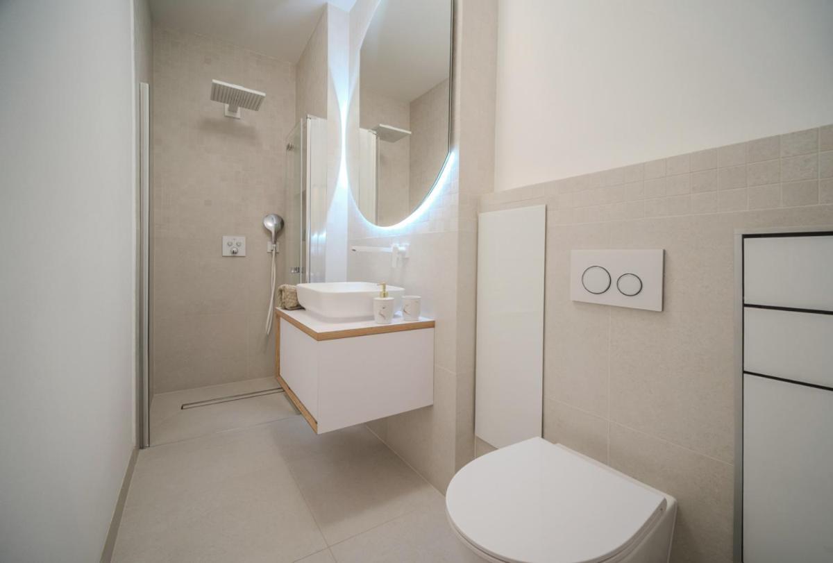 Apartmán v srdci Prahy Praga Esterno foto