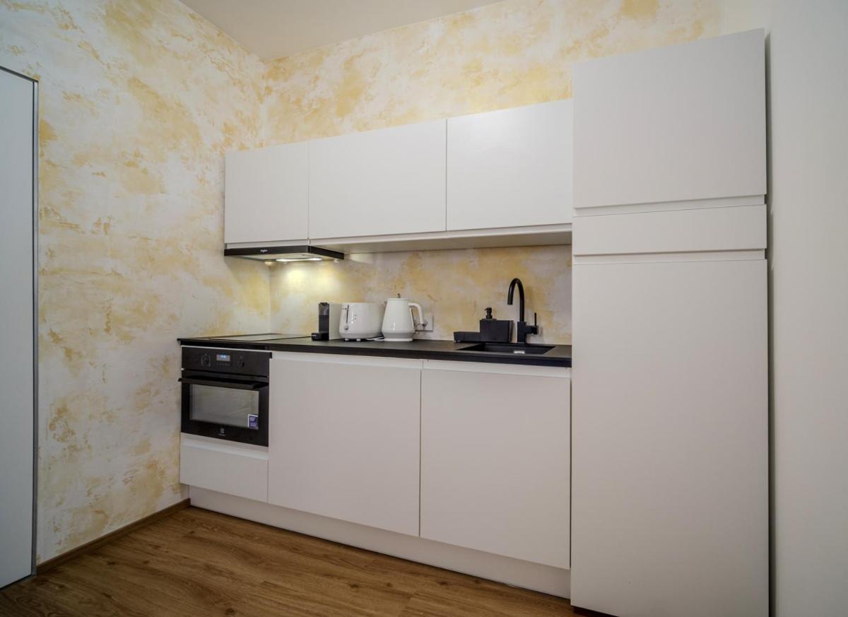 Apartmán v srdci Prahy Praga Esterno foto