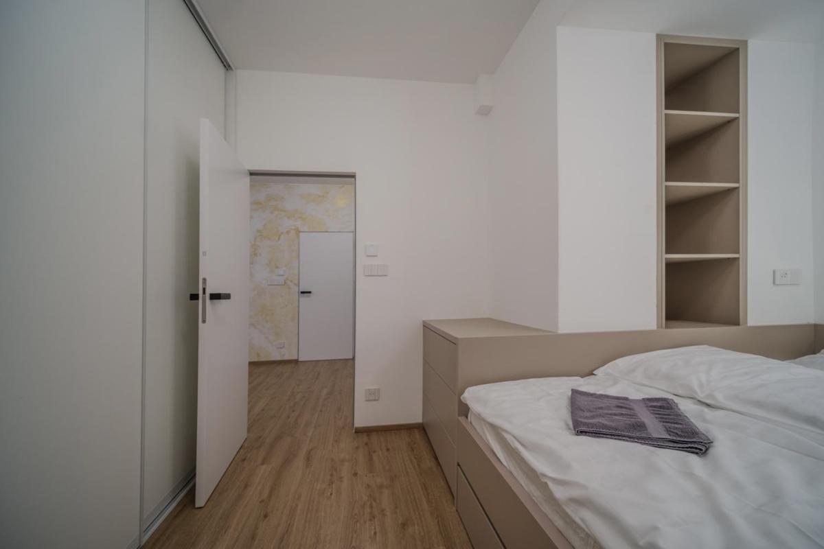 Apartmán v srdci Prahy Praga Esterno foto